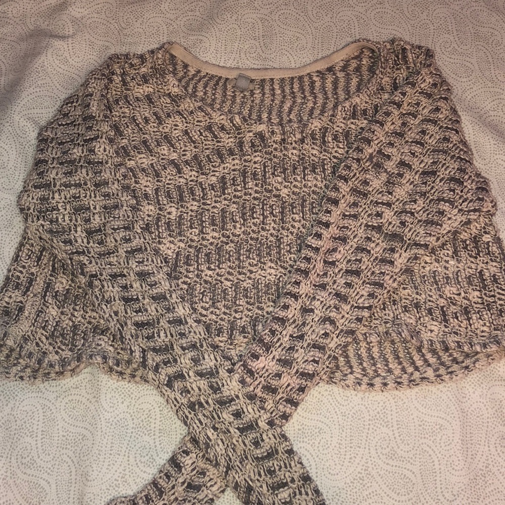 Crop Sweater